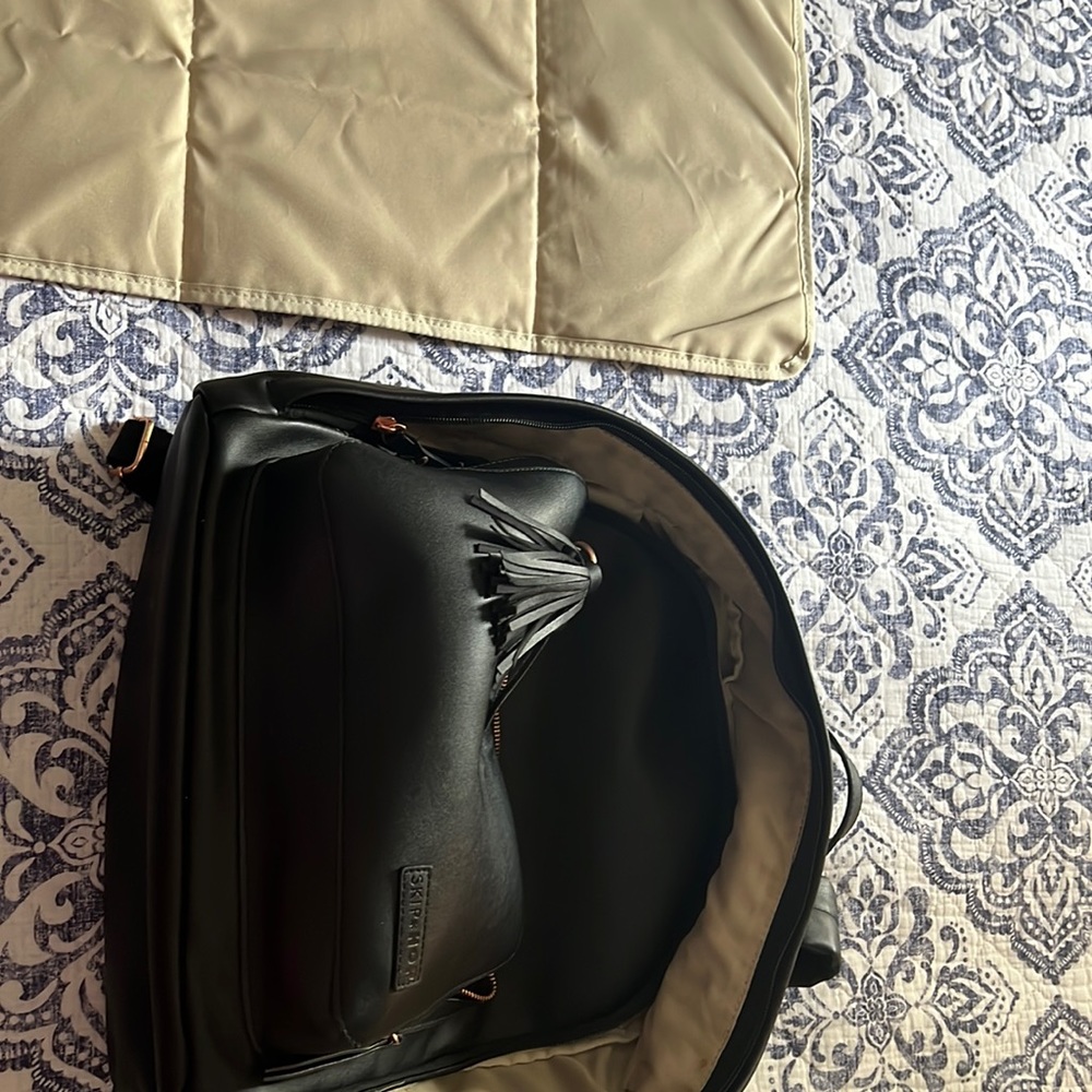 Skiphop diaper backpack